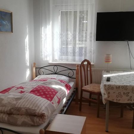 Appartamento Wendler'S Haus Meuselwitz Esterno foto