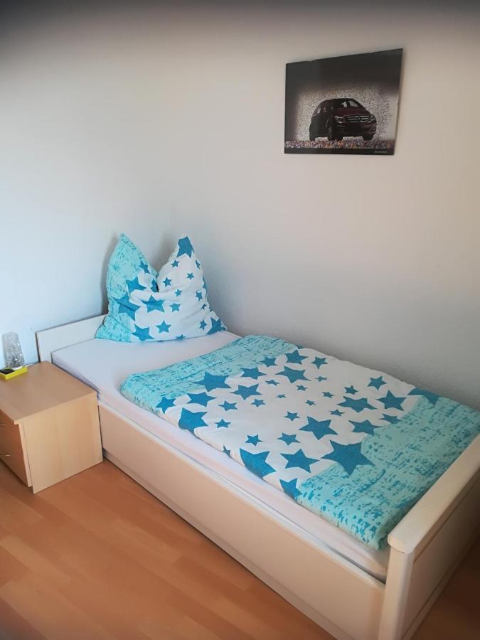 Appartamento Wendler'S Haus Meuselwitz Esterno foto
