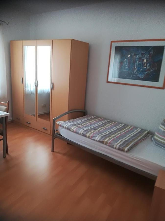 Appartamento Wendler'S Haus Meuselwitz Esterno foto