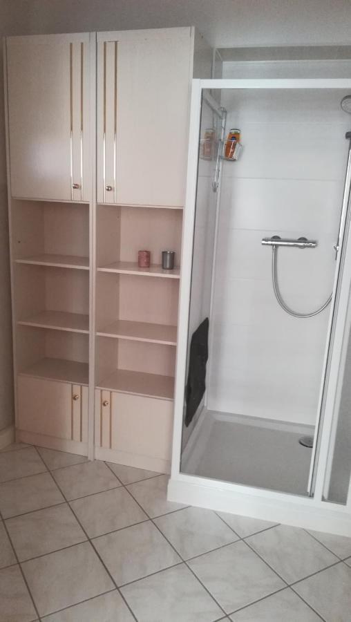 Appartamento Wendler'S Haus Meuselwitz Esterno foto