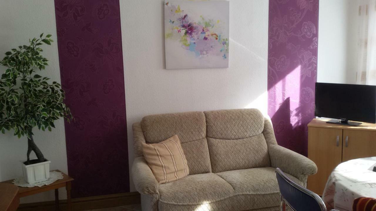 Appartamento Wendler'S Haus Meuselwitz Esterno foto