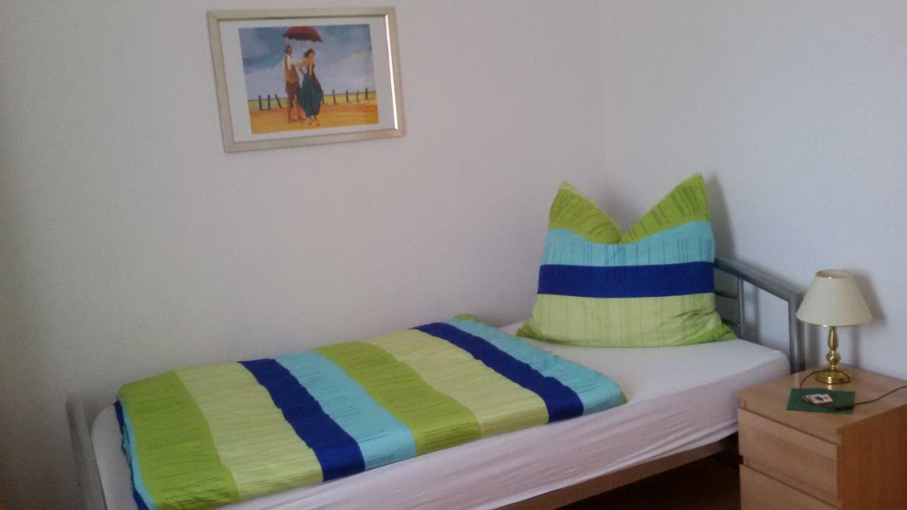 Appartamento Wendler'S Haus Meuselwitz Esterno foto